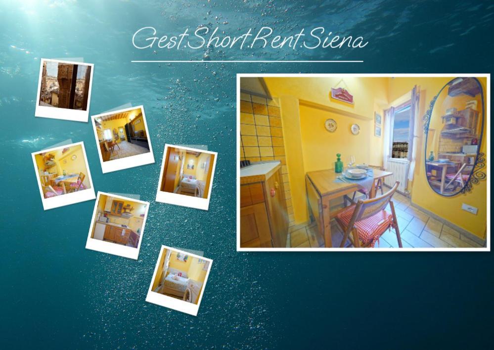 Gest Short Rent Siena 1 Apartment Exterior photo